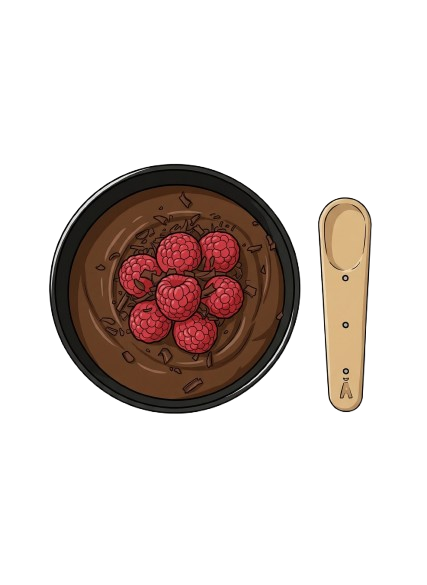 Bol avec cuillère comestible